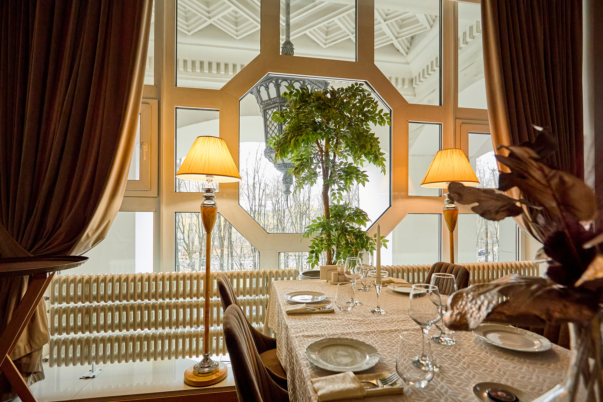 Резерв столика | Table reservation