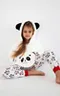 Толстовка 24W Panda Kids