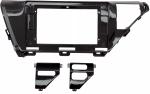Магнитола для Toyota Camry 70 2017-2020 (без JBL) - GT10-1053/1050 на Android 10