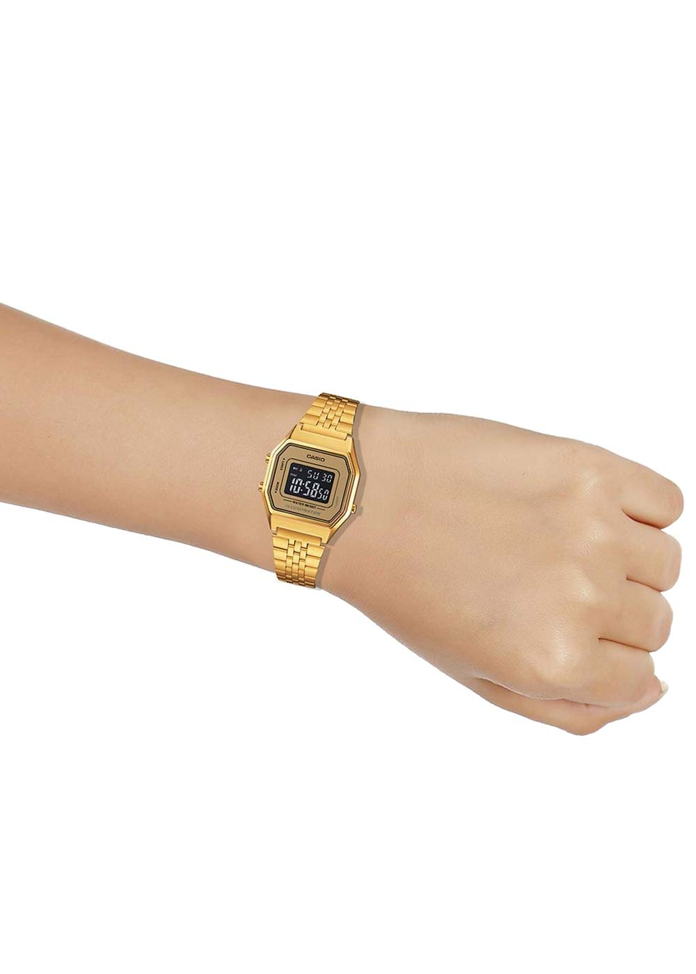 Часы Casio LA-680WEGA-9B