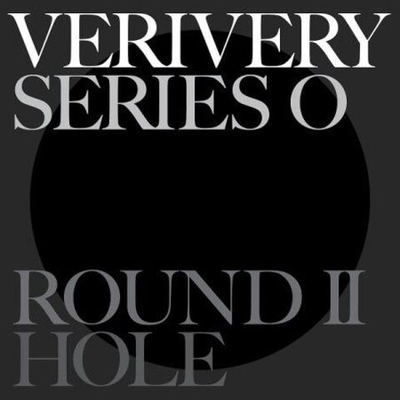Альбом VERIVERY - SERIES O (ROUND 2 : HOLE) 6th Mini Album RANDOM Version