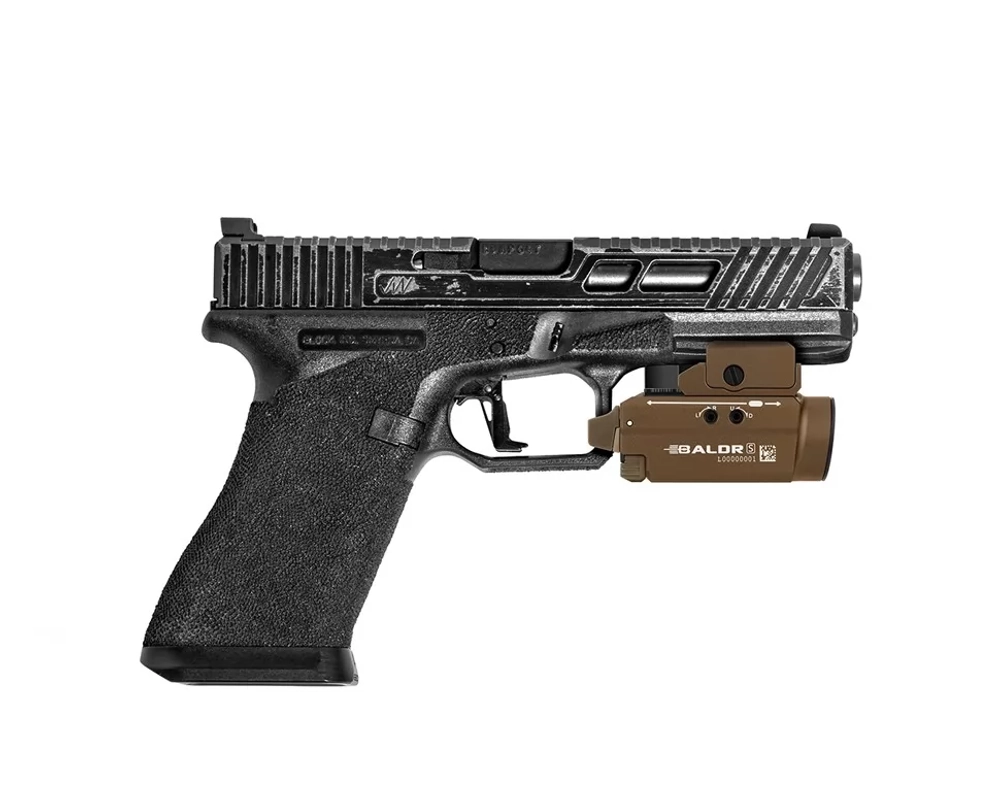 Фонарь подствольный Olight Baldr S Desert Tan