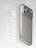 Чехол накладка iPhone 17 Pro Max / 18 Pro Max 6.9" Gurdini Super Slim 0.3 mm Gray