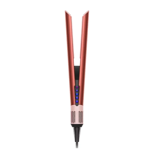 Выпрямитель для волос Dyson Airstrait HT01, Strawberry Bronze / Blush Pink (Клубнично-бронзовый / Румяно-розовый)