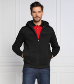 тощие mix media zip tape through Tommy Hilfiger - черный(MW0MW29305)