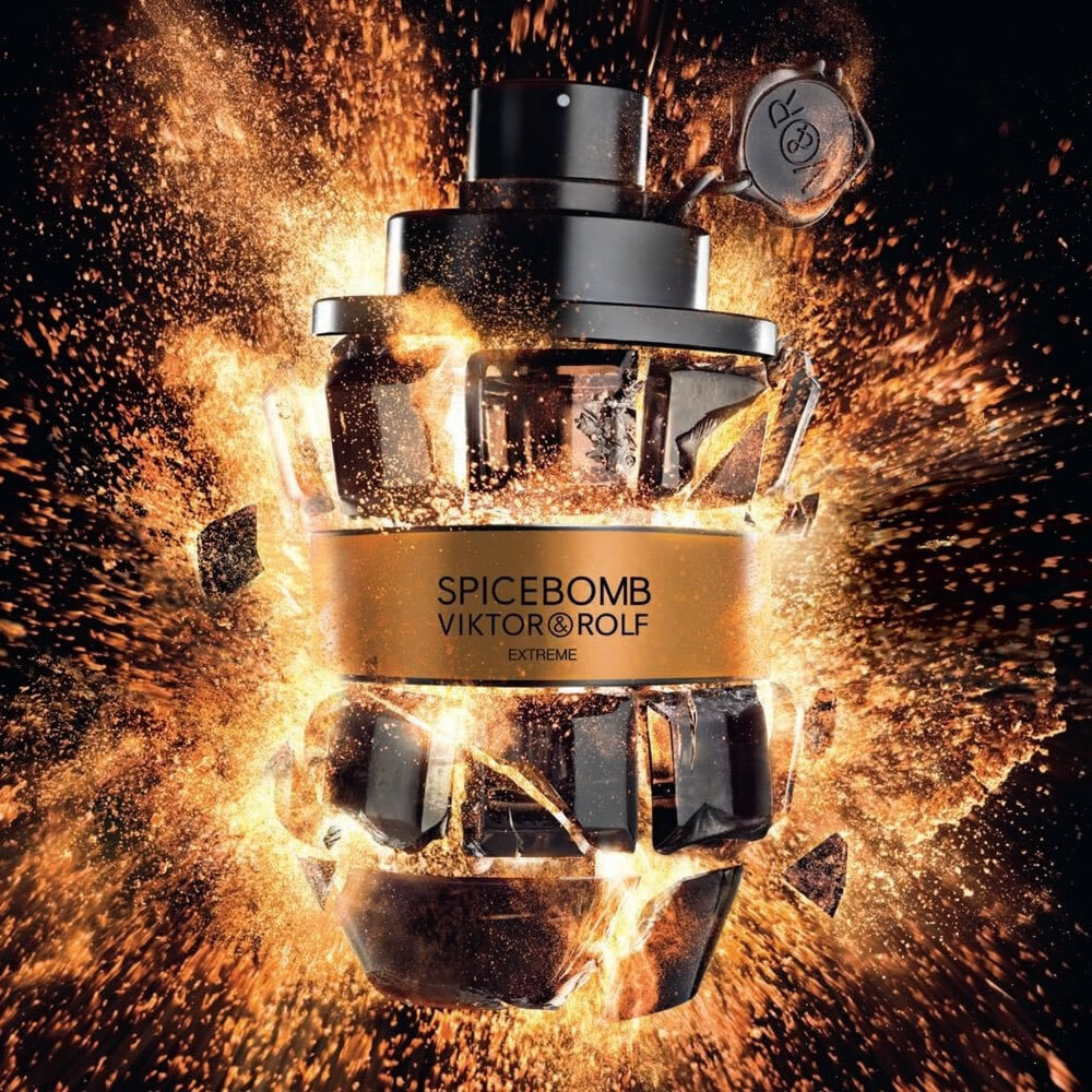 Viktor & Rolf Spicebomb Extreme EDP