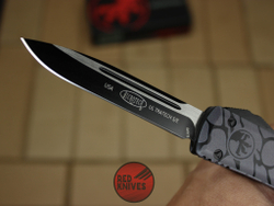 Нож Microtech Ultratech S/E - Blackwater, стандартный клинок RK-404
