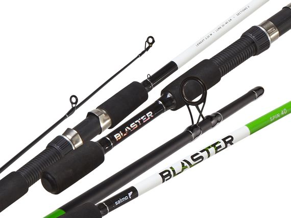 Спиннинг Salmo Blaster SPIN 40 2.10