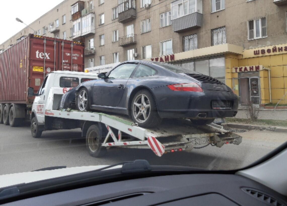 Эвакуация авто 666