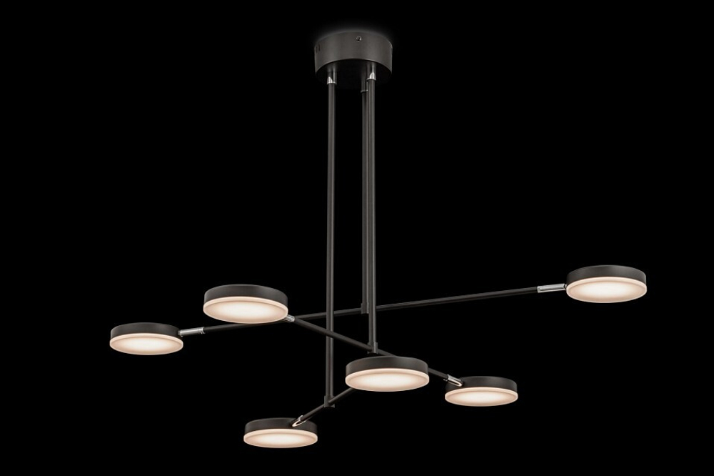 Светильник на штанге Maytoni Fad MOD070PL-L38B3K