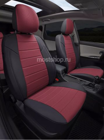 Авточехлы Hyundai Porter I (3 места)