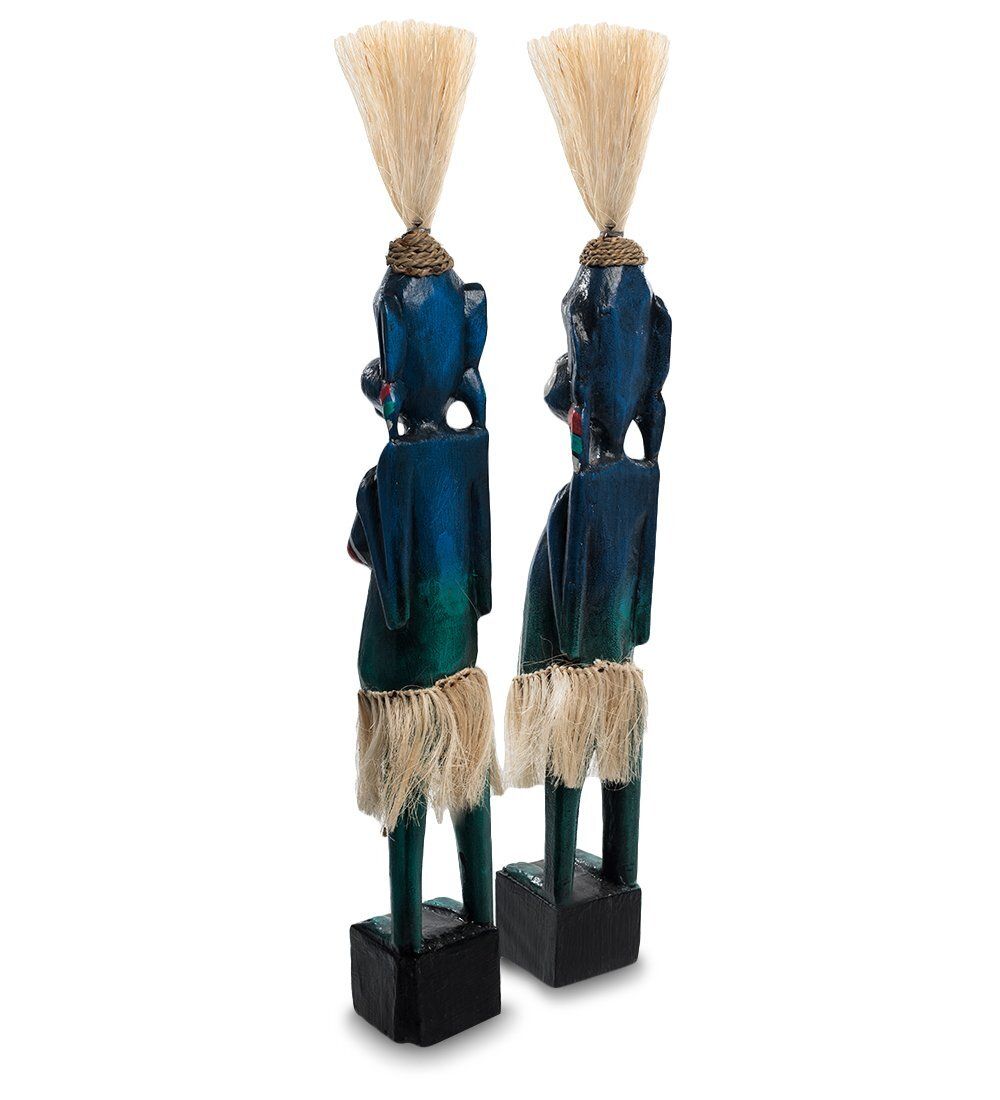 Decor and Gift 22-034 Статуэтка «Асмат» н-р из двух, 50 см