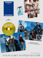 Альбом HIGHLIGHT - FROM REAL TO SURREAL 6th Mini Album PHOTO BOOK RANDOM Version