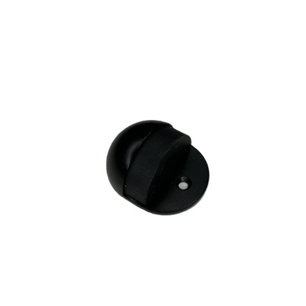 Упор дверной VETTORE 002 MBP черный матовый
