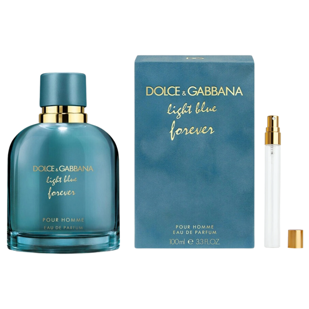 Распив DOLCE & GABBANA Light Blue FOREVER edP 1ml men