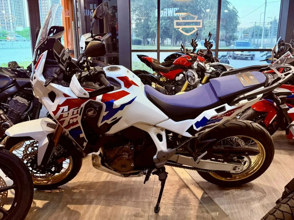 Honda CRF 1100L Africa Twin АКПП, 2025