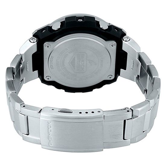 Японские наручные часы Casio G-Shock GST-S110D-1A с хронографом