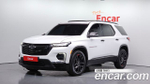 Chevrolet Traverse 3.6 AWD Redline — 2023