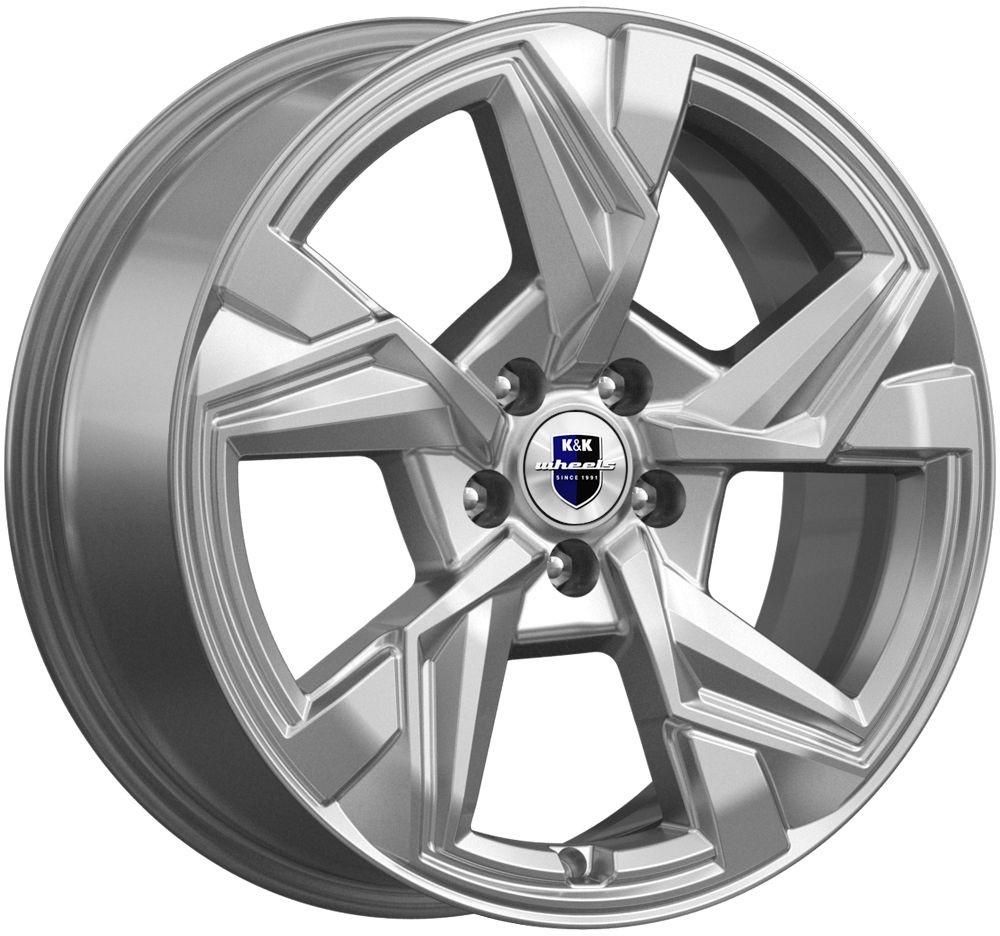 K&amp;K Кайан 7.5x18 5x108 ET 45 Dia 67.1 (BFP)