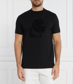 Футболка CREWNECK Karl Lagerfeld - черный(755042 534221)