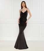 Платье Elisabetta Franchi - черный(AB62842E2)