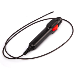 Видеоэндоскоп управляемый USB, 2Мп, 1920x1080, 1.5м, 5.5мм, 360° iCartool IC-V201