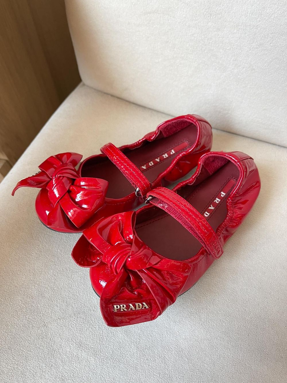 Туфли Prada