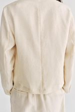 БЛЕЙЗЕР ИЗ 100% ЛЬНА — ZW COLLECTION — ZARA