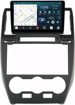 Магнитола для Land Rover Freelander 2 2007-2012 (монохром) - RedPower 023 Android 10, Быстрая, QLED+2K, CarPlay, SIM-слот