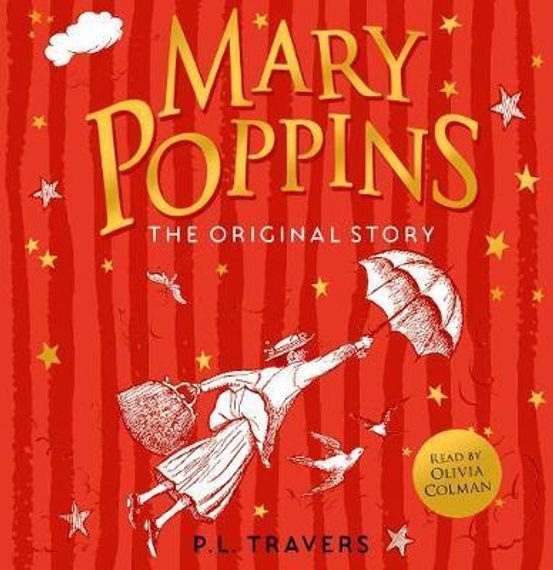 Mary Poppins. CD-Audio