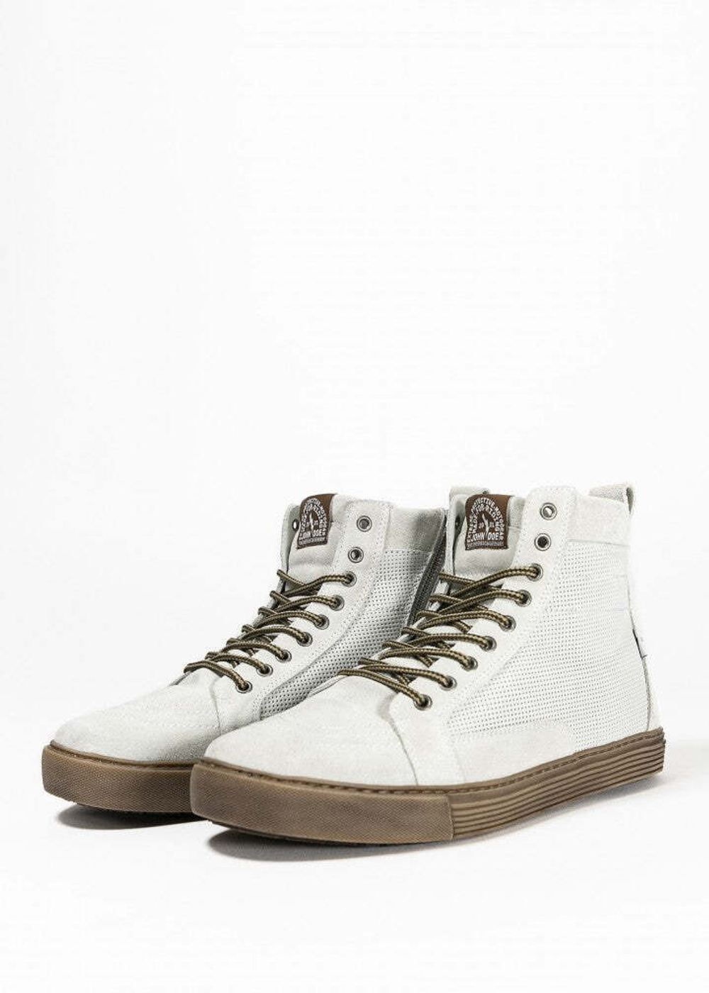 Ботинки Neo White/Brown