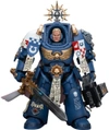 Фигурка JOYTOY Ultramarines Terminator Captain Severus Agemman