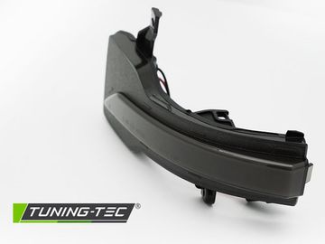 Динамические указатели поворота на зеркала заднего вида SMOKE LED SEQ для IMPREZA / FORESTER / OUTBACK / LEGACY