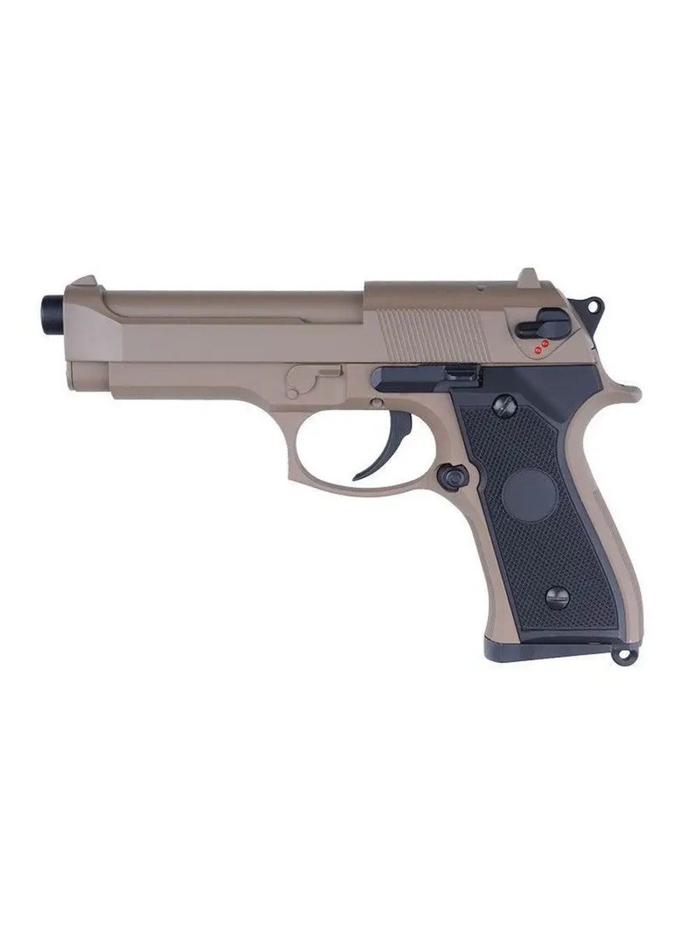 Страйкбольный пистолет (Cyma) CM126 M92F AEP электр.
