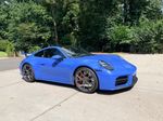 КОВАНЫЕ ДИСКИ для Porsche 911 992.2 CARRERA S