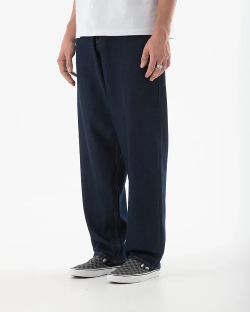 Джинсы Biggy Raw Blue