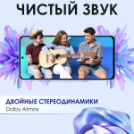 Xiaomi Смартфон Redmi Note 13 Ростест (EAC) 6/128 ГБ, синий