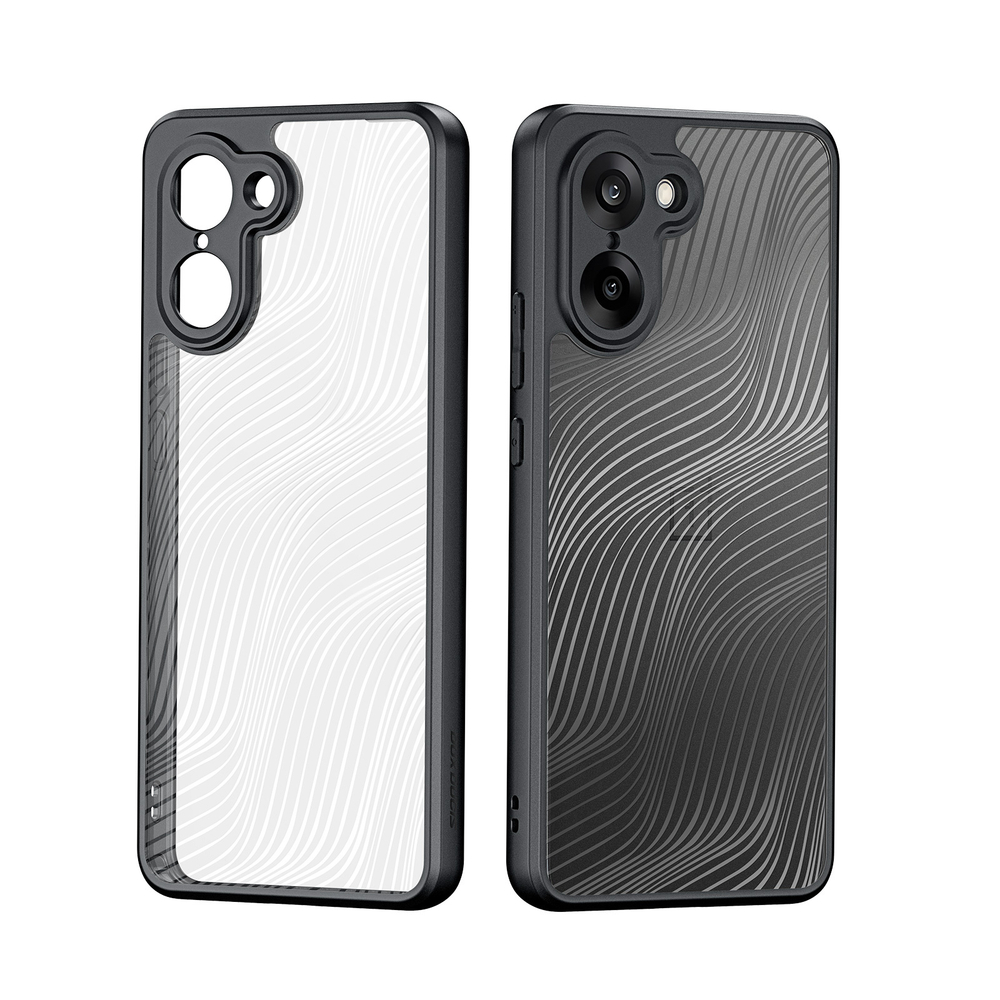 Тонкий чехол с мягкими рамками от Dux Ducis для смартфона OnePlus Nord CE5 и Ace 5 Racing, серия Aimo Series Case