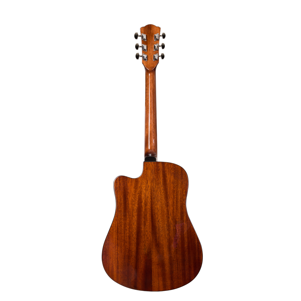 Акустическая гитара ROCKDALE Aurora D5 C SB Gloss