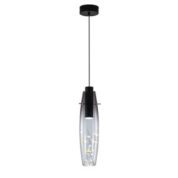 Подвесной светильник 7W 3000-6000K V000141L 11063/1P Amber янтарный Tesoro Indigo