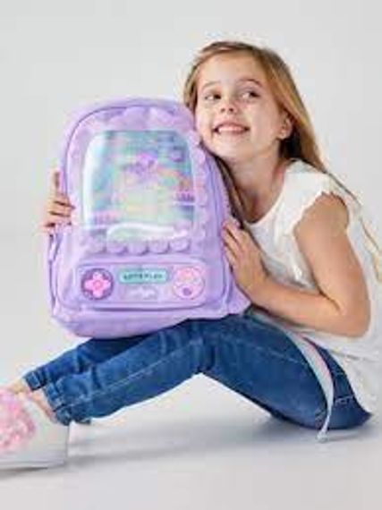 Çanta \ Bag \ Рюкзак Smiggle Let's play