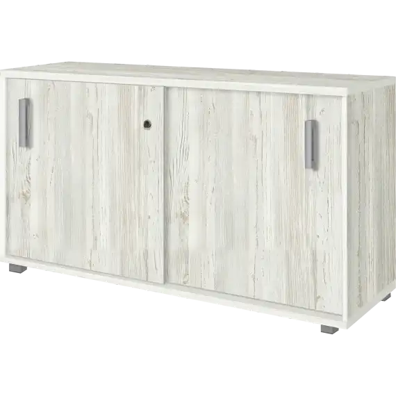Тумба-купе НТМ-15.7 1496x442x750 Аргентум
