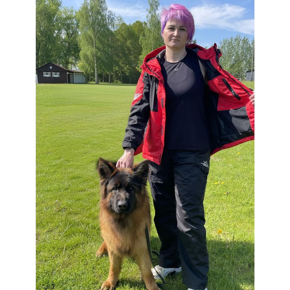 Костюм летний мембранный Fordogtrainers