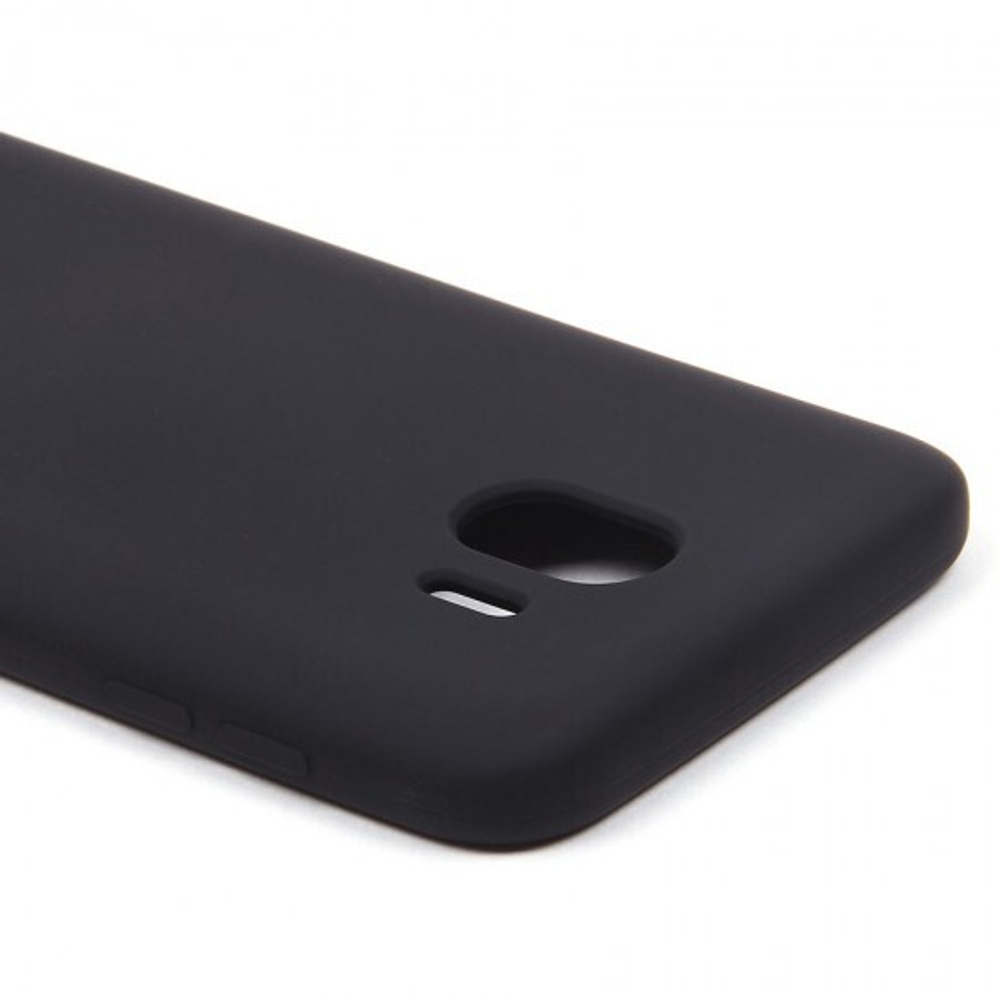 Панель Soft Touch для Samsung Galaxy J4 (2018), 007001 Красный