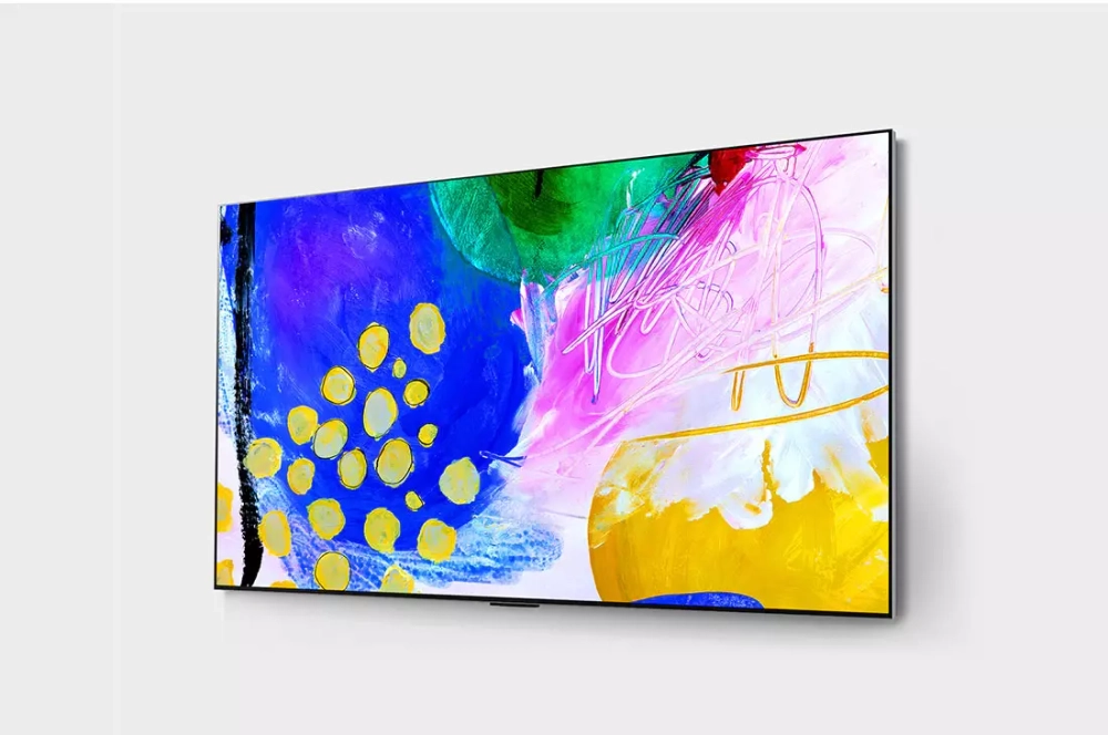 Телевизор LG 55"; OLED55G2RLA