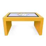 Детский интерактивный сенсорный стол KidTouch 43P