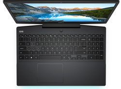 Ноутбук Dell G5 15 5500 / i7-10750H / 8Gb / SSD 512Gb / nV GTX1660Ti 6Gb / 15,6 FHD IPS / BT Cam / Win10 / Черный G515-5959