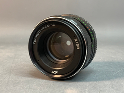 Гелиос 44М-4 f2/58mm