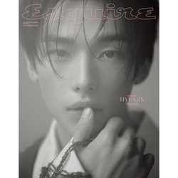 Журнал Esquire - 2026. 11 (Cover. Stray Kids HYUNJIN)