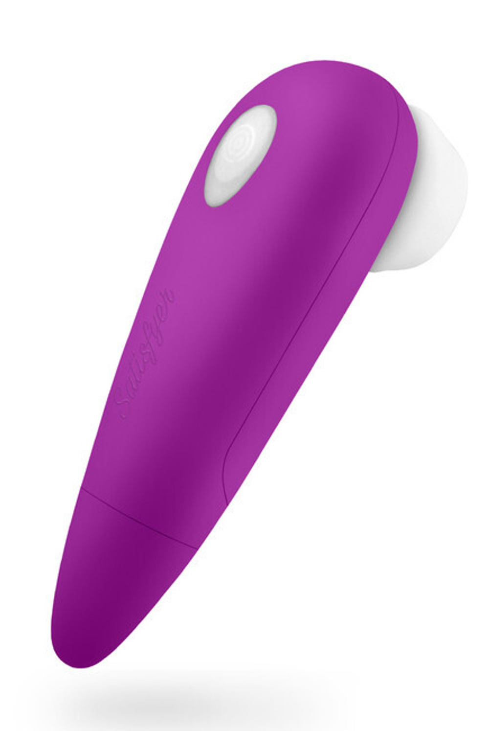 Вакуум-волновой бесконтактный стимулятор клитора Satisfyer 1 (11 режимов ) (Цвет: золотисто-розовый)